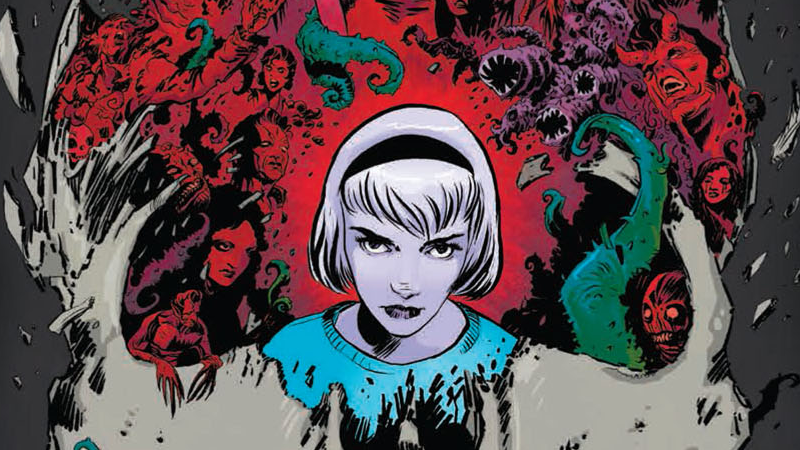 Illustration for article titled 10 of the Scariest Ongoing Horror Comics You Should Absolutely Read This Month